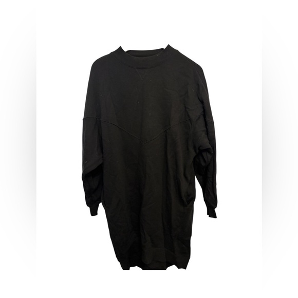 Monki Dresses & Skirts - Monki Black Oversized Dress